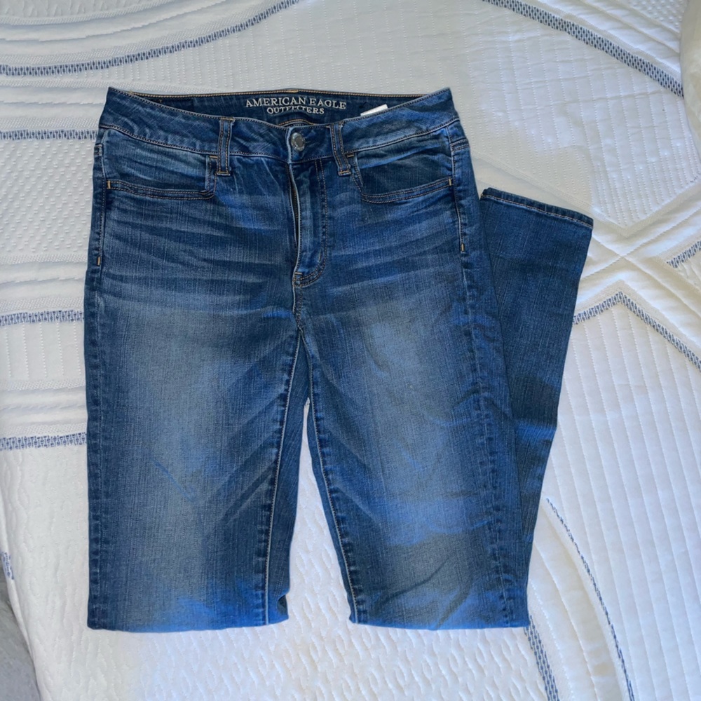 American Eagle jegging jeans
